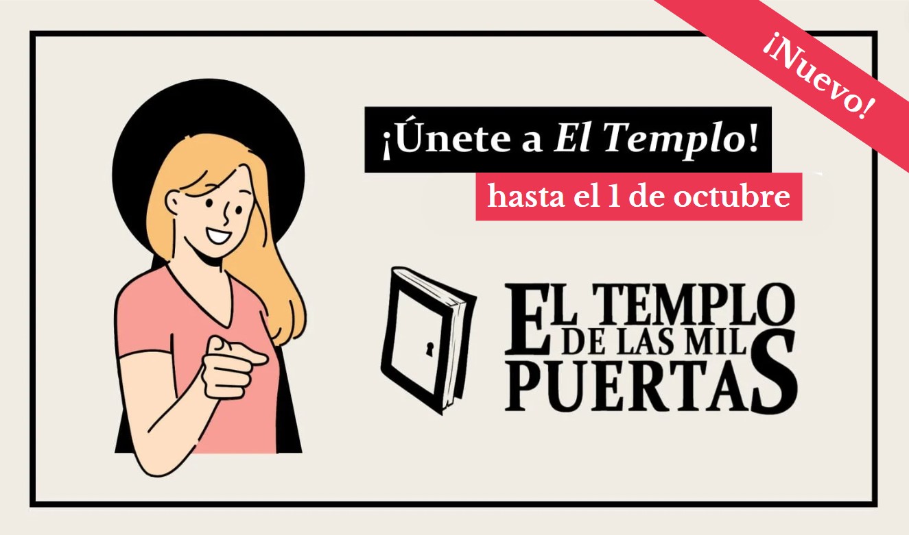 Las puertas de El Templo se abren de nuevo